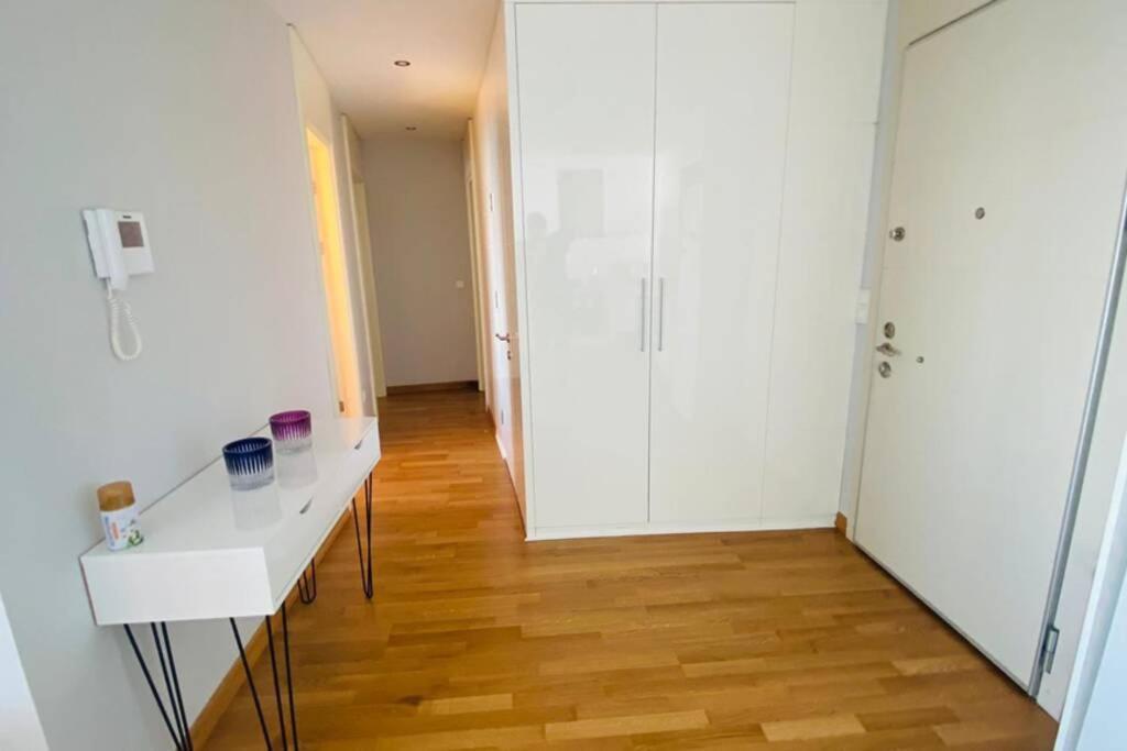 Lux 2 Room Suite Apartment With Seaview In Center 伊斯坦布尔 外观 照片
